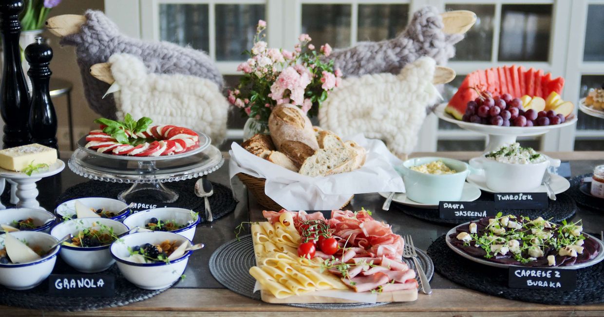 Śniadania w Weranda Home (fot. Zuza Rożek)