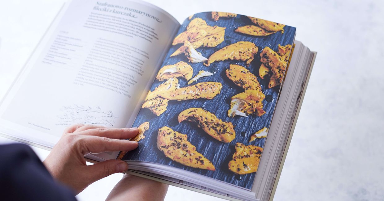 Książka "Persiana" Sabrina Ghayour