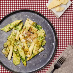 Garganelli. Cristina Catese