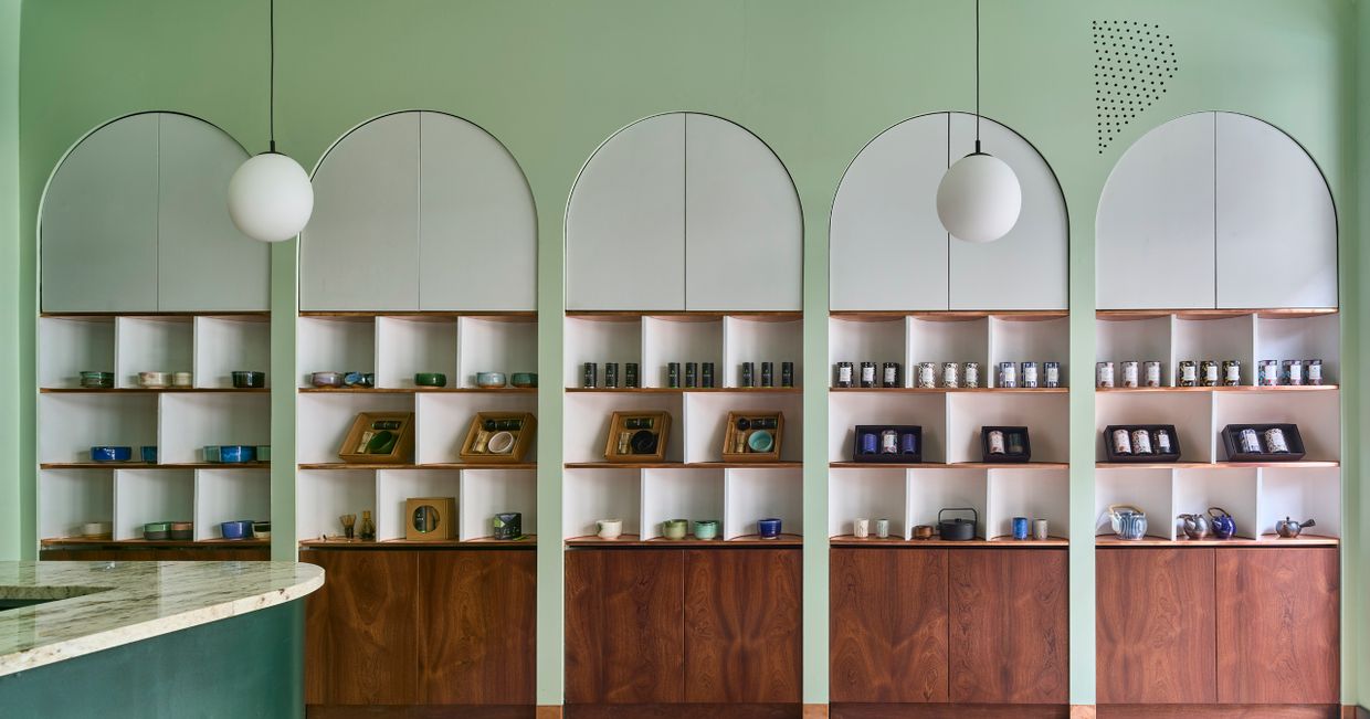 Nowe restauracje w Warszawie – Moya Matcha (fot. Jakub Certowicz / Moya Matcha)