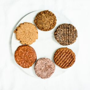 Wege burgery – testy burgerów bez mięsa (fot. Marcin Lewandowski)