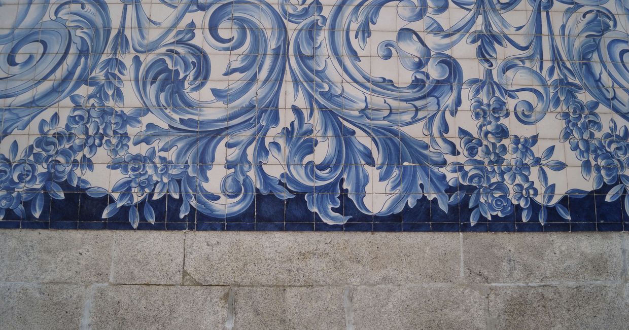 Portugalskie dekory (fot. Bartek Kieżun)