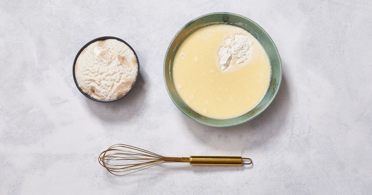 Jak przygotować drożdżowe gofry w domu. Przepis (fot. Maciek Niemojewski)