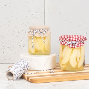 gruszki w syropie przepis gruszki w zalewie przetwory z gruszek