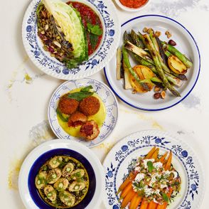 Restauracja Bibenda, sezonowe menu, gdzie zjeść w Warszawie (fot. Maciek Niemojewski)