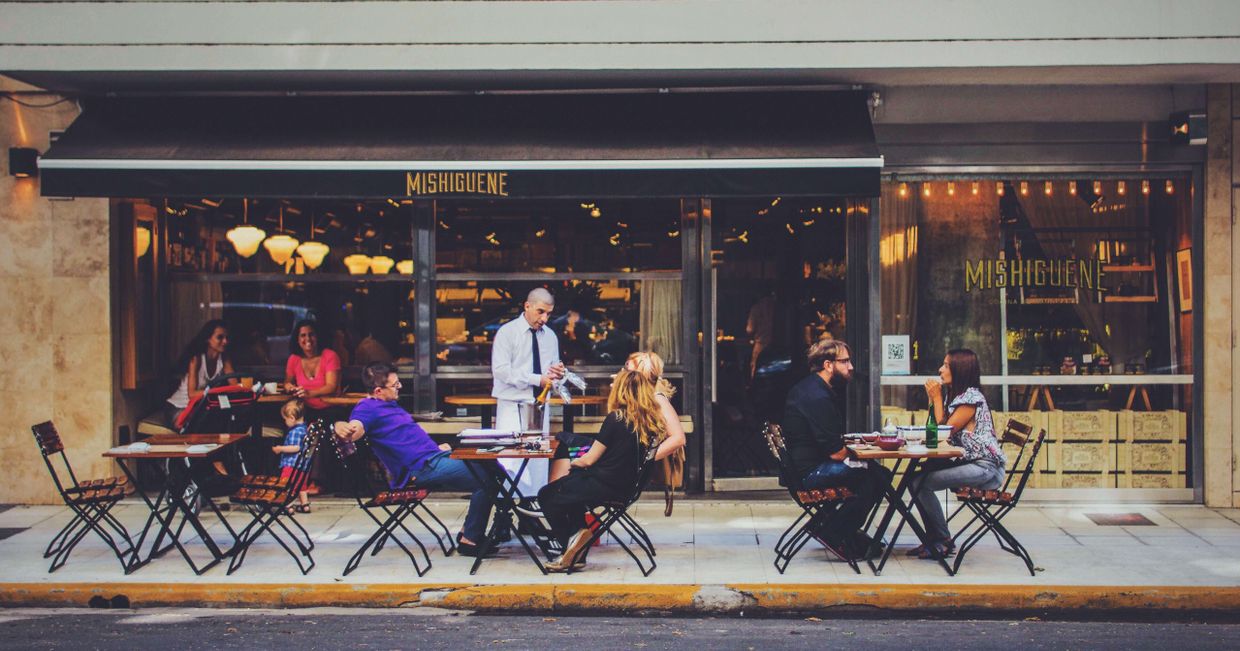 Buenos Aires (fot. Henrique Felix)