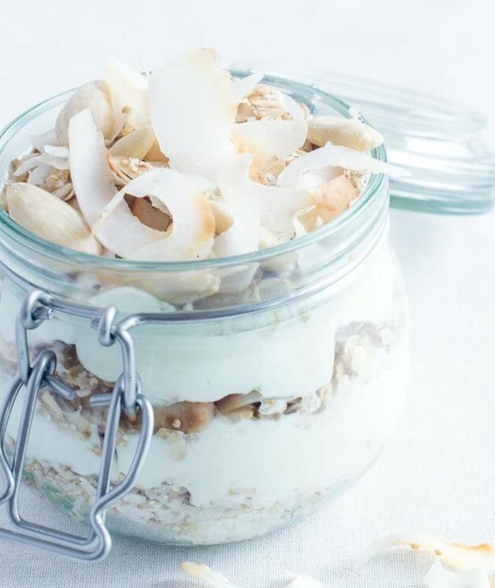 Kokosowa granola