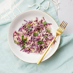 surówka z pora przepis