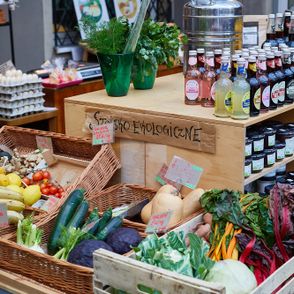 Sklepy ekologiczne - Warszawa. Zestawienie.