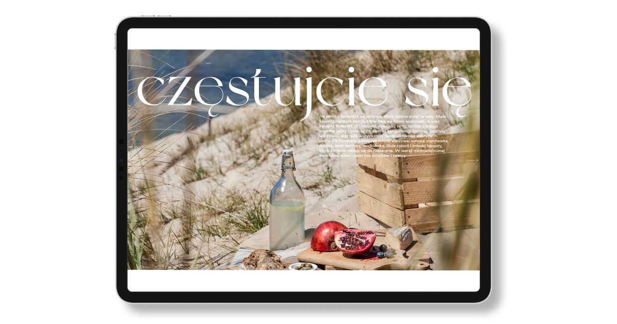 Ebook, pomysły na jedzenie