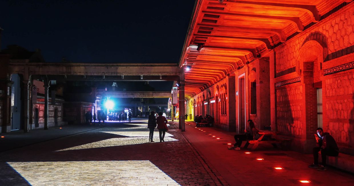 Muzeum Matadero (fot. Julia Zabrodzka)