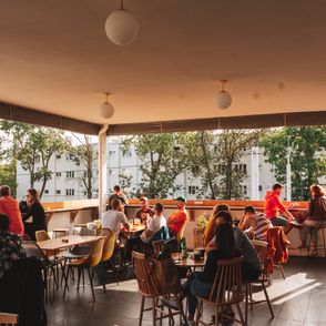 Najlepsze miejsca w Warszawie, Havana Cafe Bar na Żoliborzu (fot. materiały prasowe)