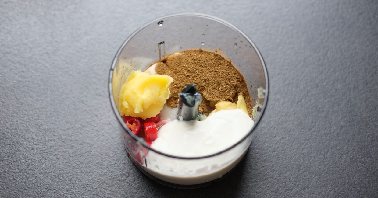 Butter chicken, jak zrobić butter chicken