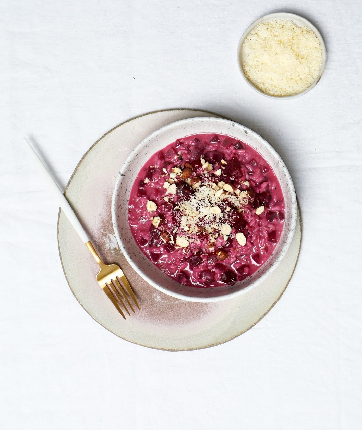 risotto z burakami, risotto, idealne risotto, jak zrobić risotto