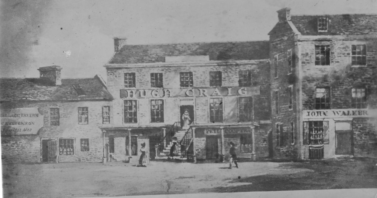 Sklep Johnnego Walkera (fot. materiały prasowe)