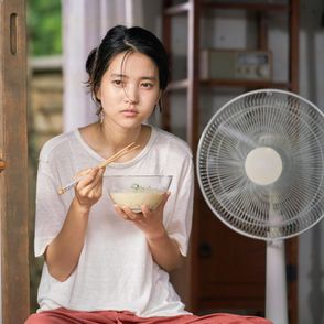 Kadr z filmu Kawałek Ziemi reż. YIM Soon-rye