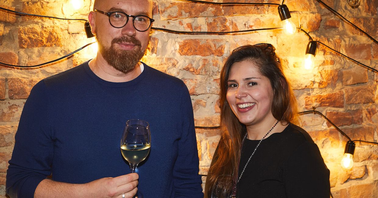 Bartek Kieżun i Samar