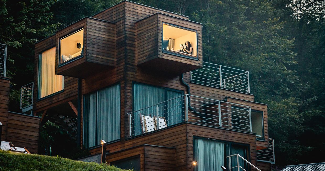 Szuflandia (fot. Paweł Jagiełło / virtualstay.pl)