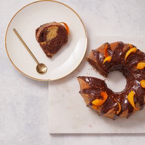 Wege Wielkanoc. Marmurkowa babka czekoladowo-pomarańczowa (fot. Maciek Niemojewski)