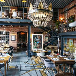 restauracja Czosnek i Oliwa w Bydgoszczy