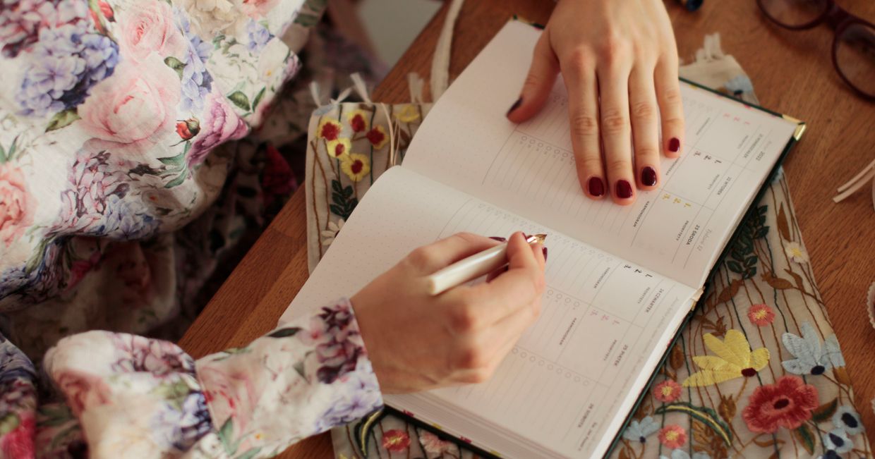 Planner Madamy na rok 2022