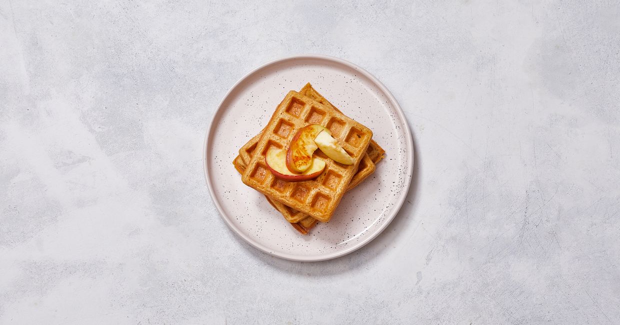 Jak zrobić gofry (fot. Maciek Niemojewski)