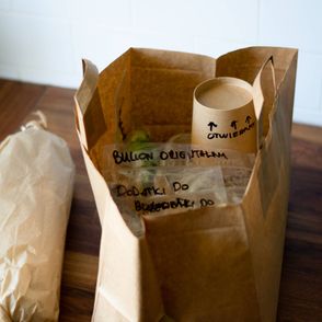 Zestaw do gotowania w domu - Restauracja Zoni (fot. Jessica Nadziejko)