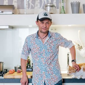 Rafał Hreczaniuk (fot. mili.studio)