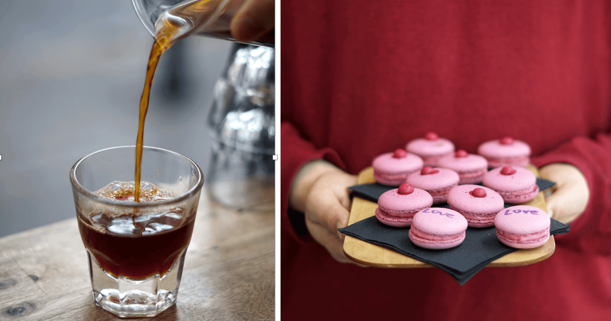 Kawiarnia STOR (fot. Jessica Nadziejko)