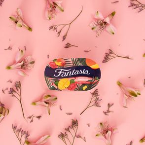 jogurt owocowo-kwiatowy