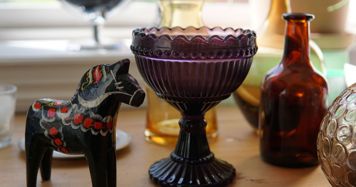 szwedzka wyprzedaż garażowa