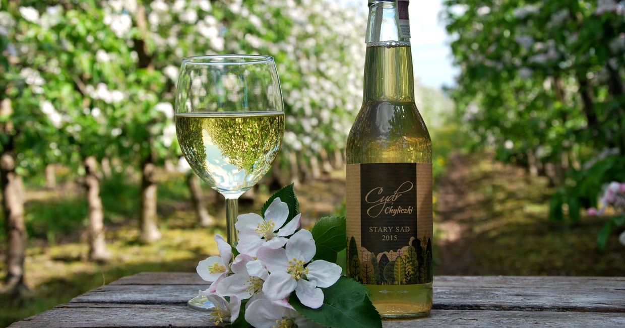 KUKBUK Poleca "w płynie z procentami" – Cydr Chyliczki (fot. materiały prasowe)