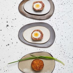 przepis gordon ramsay, wielkanocne jaja w mięsnym cieście