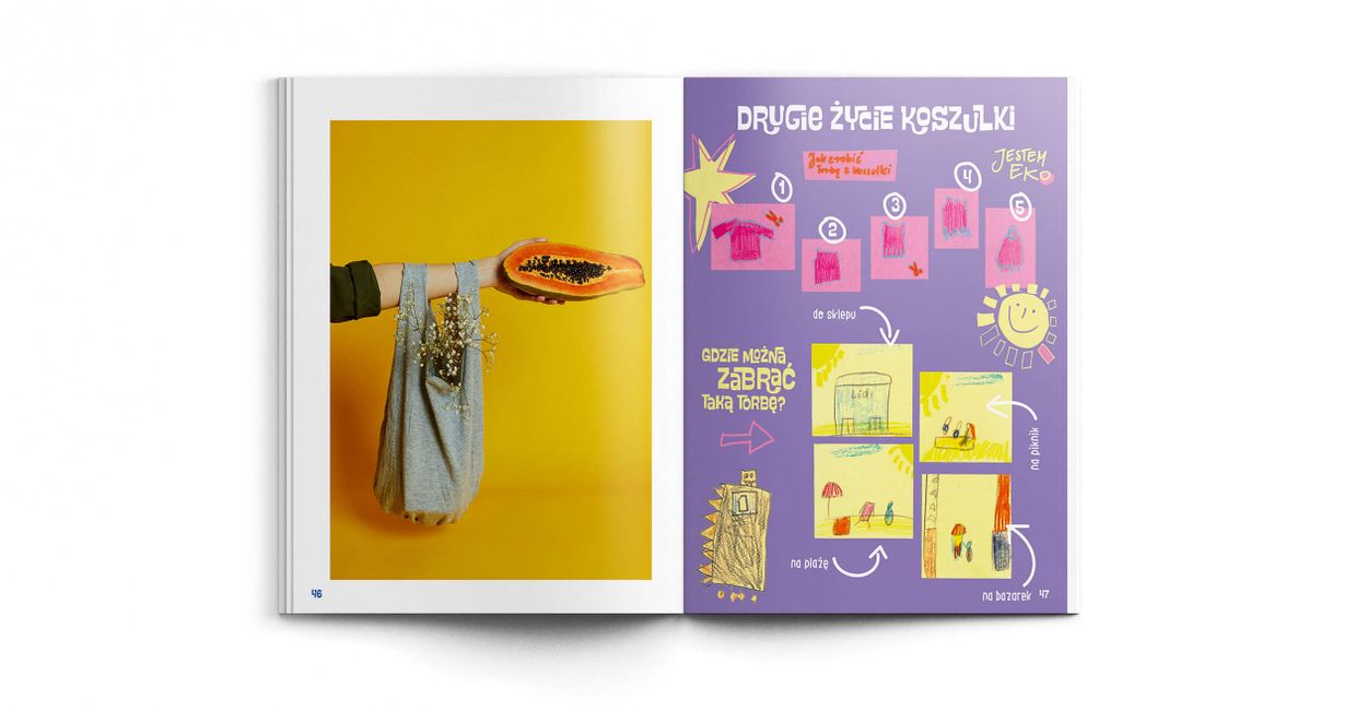 kukbuk dzieciaki - rozkład - mała redkacja