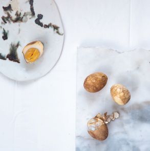 Sprawdź jak przygotować jajka gotowane w herbacie - PRZEPIS (fot. Jakub Stanek)