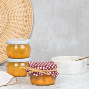 Jak zrobić kompot z dyni. Kompot z jabłek i dyni - PRZEPIS (fot. Paulina Czyżewska)