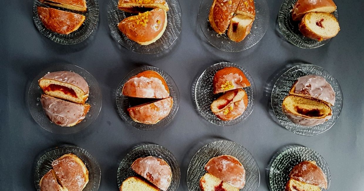 Kukbuk najlepsze pączki/Kraków