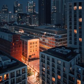 Plan na wrzesień 2021, Browary Warszawskie, Wola z lotu ptaka, wydarzenia w Warszawie (fot. materiały prasowe)