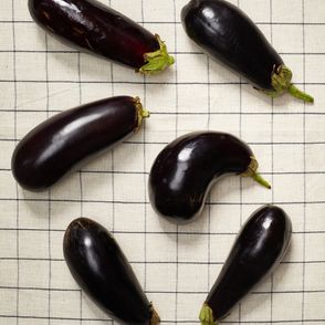 Kuchnia włoska, przepisy na bakłażany. Jak przygotować bakłażan (fot. Maciek Niemojewski)