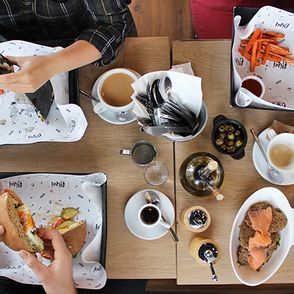 Najlepsze śniadania w Gdyni