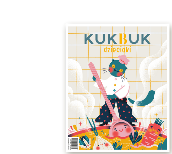 Magazyn KUKBUK dzieciaki – najnowsze wydanie 2021