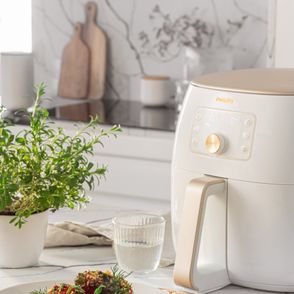 Szybkie brunche z Philips Ovi – pieczona papryka (fot. materiały prasowe)