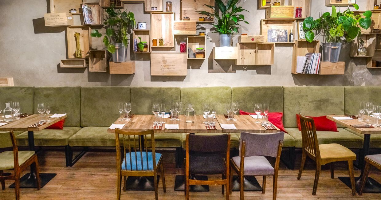 Poznań: Miejsca, w których napijecie się dobrego wina – Winobramie (fot. Winobramie / materiały prasowe)