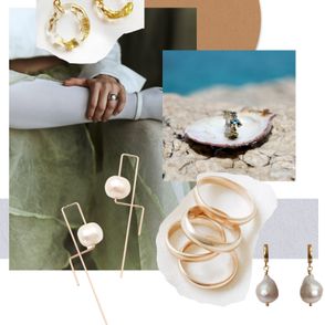 Polecamy najpiękniejsze kolczyki, bransoletki i pierścionki na prezent (fot. materiały prasowe)