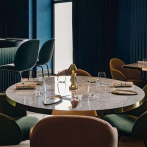 Wnętrze restauracji Epoka (fot. materiały prasowe)