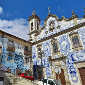 Co robić w centralnej Portugalii? (fot. Joanna Szyndler)