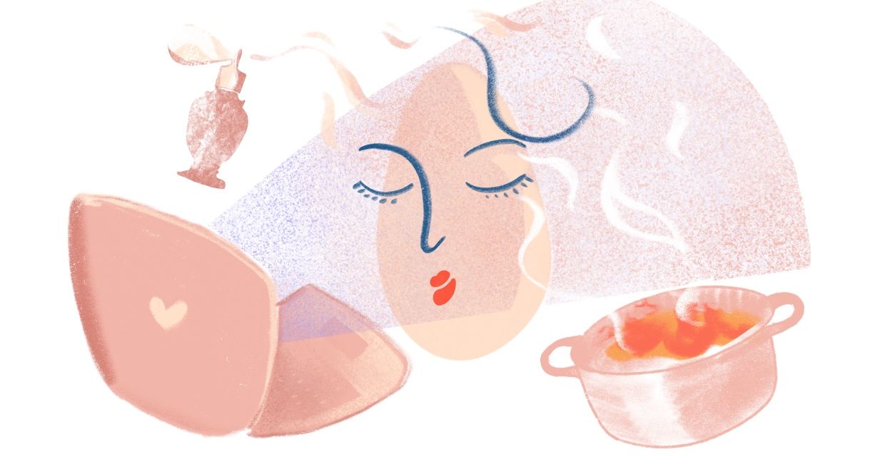 Jak codzienne czynności wpływają na Twoją skórę (il. Martyna Cybuch)