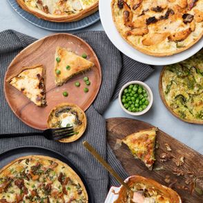 Przepisy na tartę z  (fot.Paulina Czyżewska)