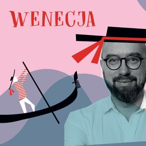 Magda Pilaczyńska, Bartek Kieżun, Wenecja