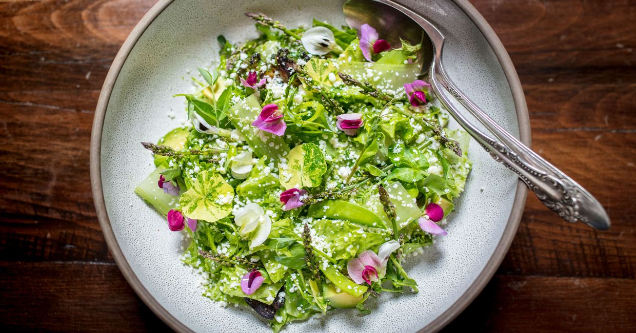 sałatka z awokado Christophera Kostowa Samsung